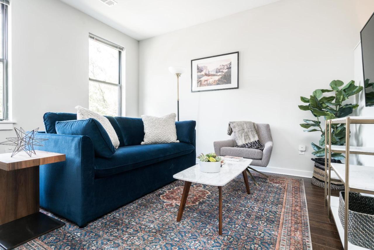 Cozysuites Musicrow Astonishing With Free Parking 07 Apartamento Nashville