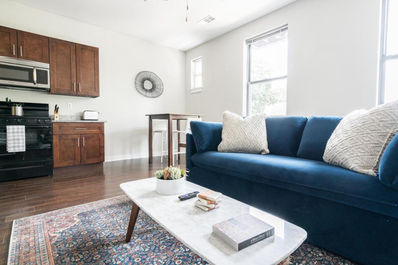 Cozysuites Musicrow Astonishing With Free Parking 07 Apartamento Nashville
