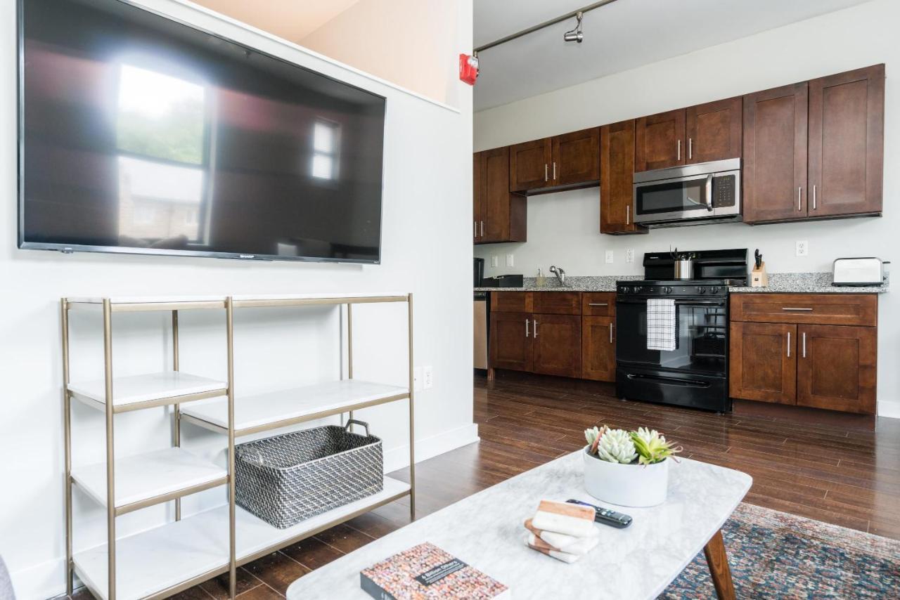 Apartamento Cozysuites Musicrow Astonishing With Free Parking 07