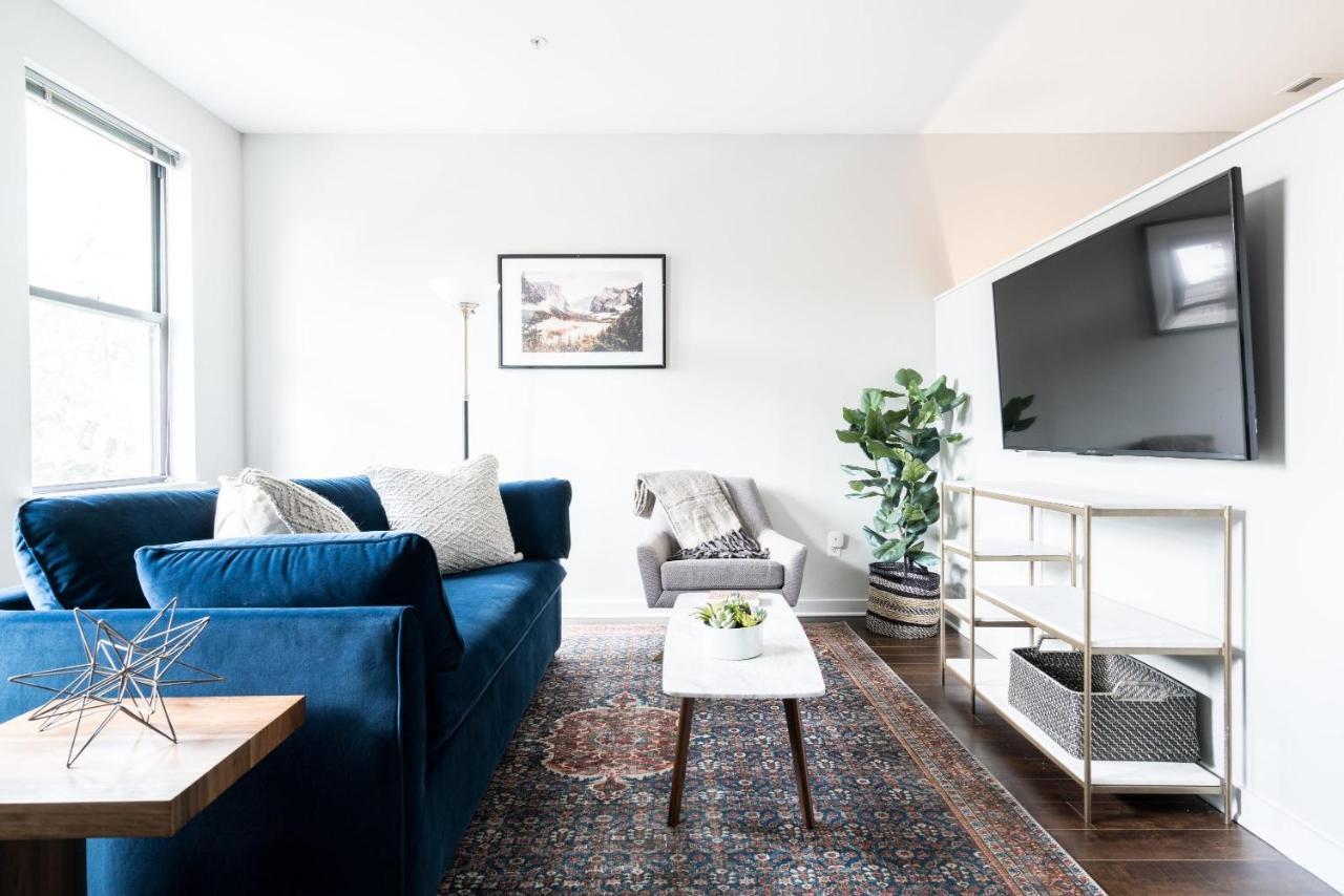 Cozysuites Musicrow Astonishing With Free Parking 07 Apartamento *