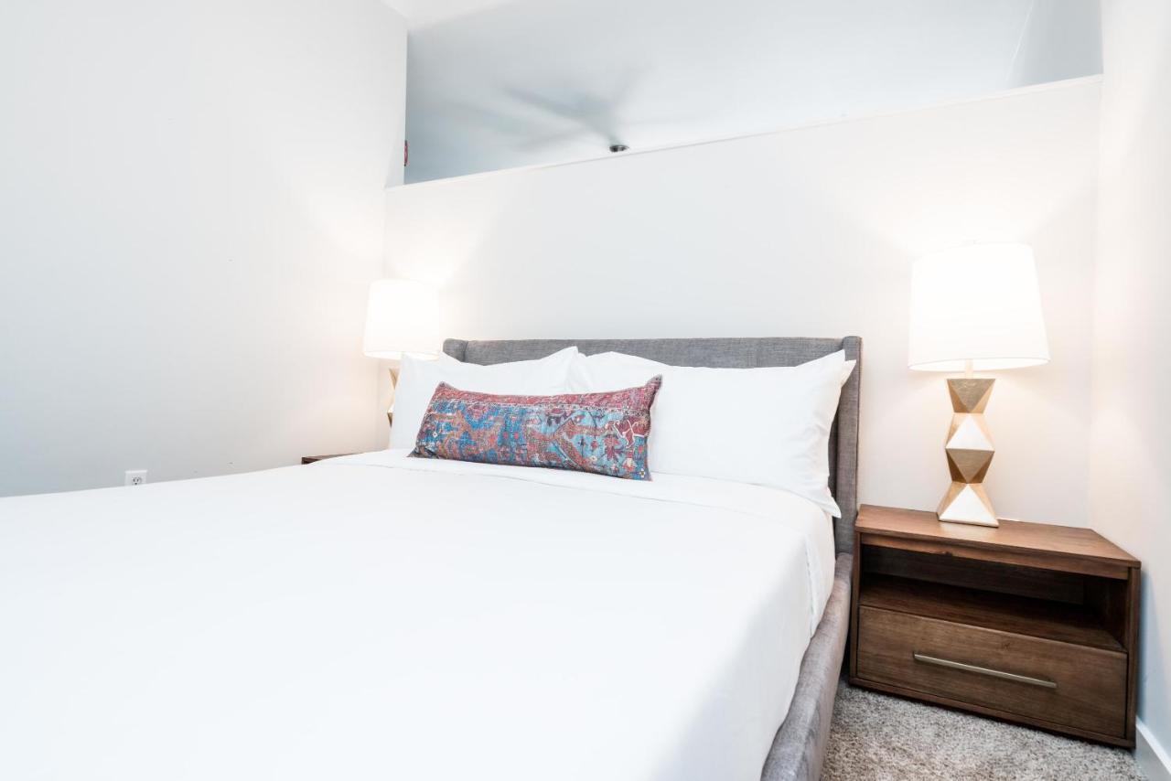 Apartamento Cozysuites Musicrow Astonishing With Free Parking 07 *